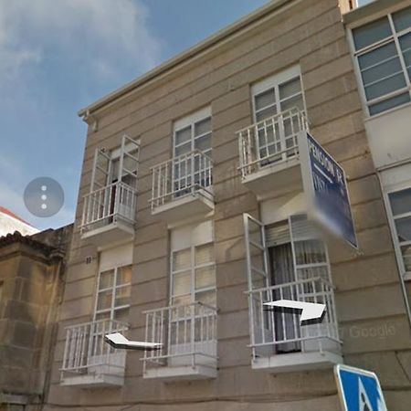 Pensión Vista Alegre Vigo Exterior foto